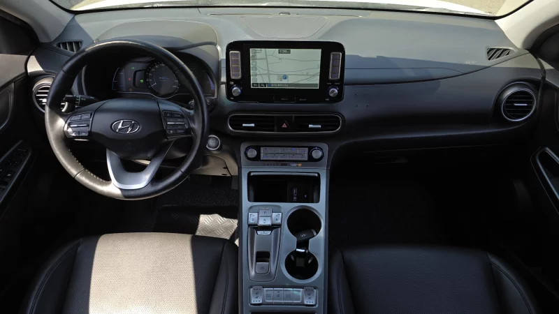 Hyundai Kona Electric