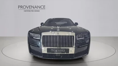 Rolls-Royce GHOST