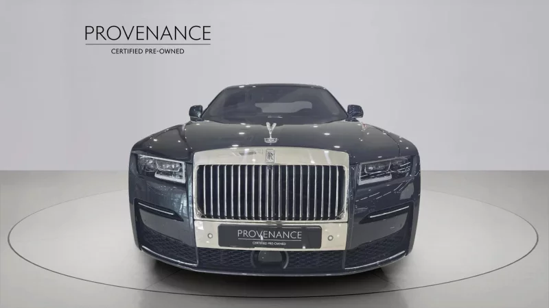 Rolls-Royce GHOST
