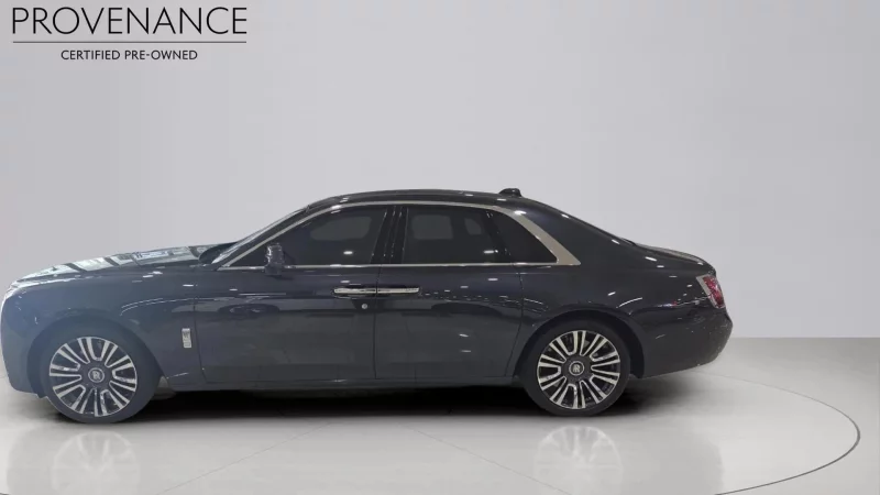 Rolls-Royce GHOST
