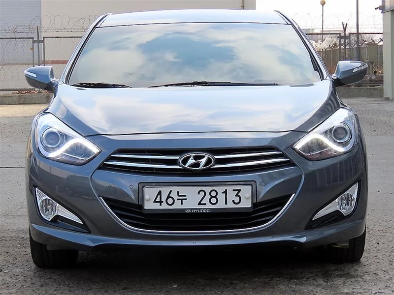 Hyundai I40