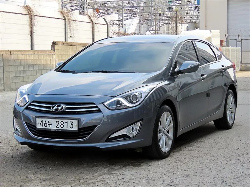 Hyundai I40
