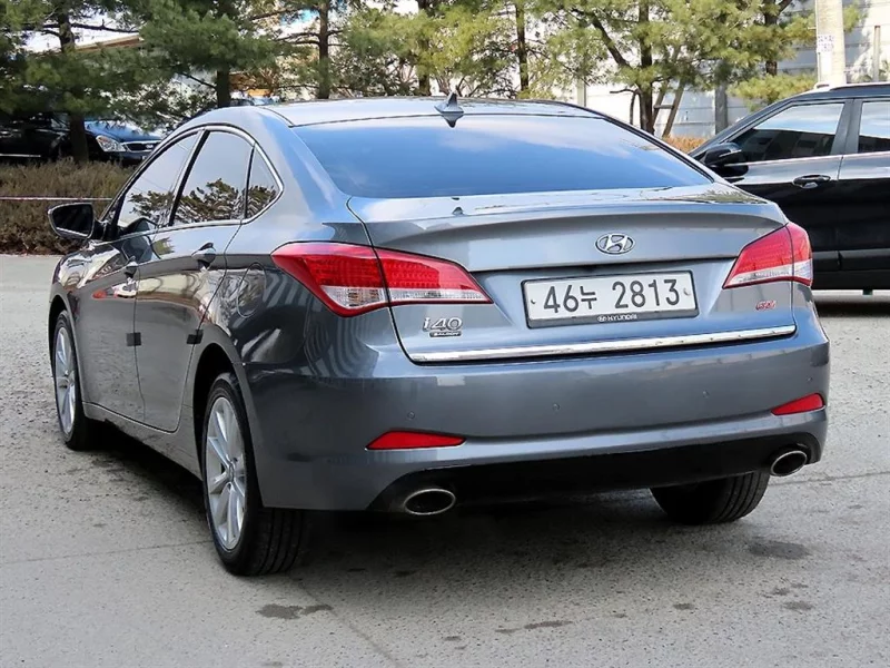Hyundai I40