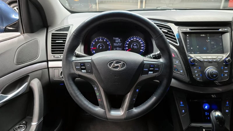 Hyundai I40