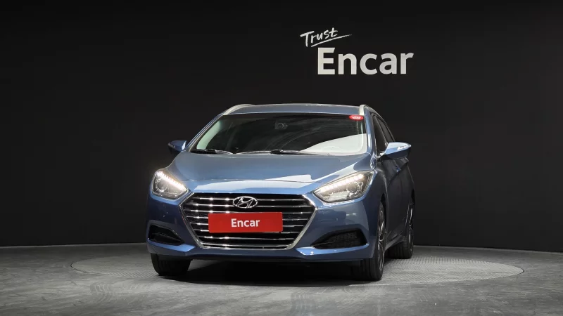 Hyundai I40