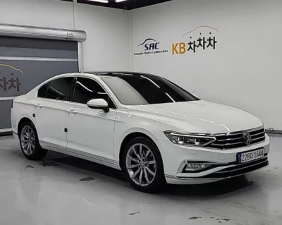Volkswagen Passat GT