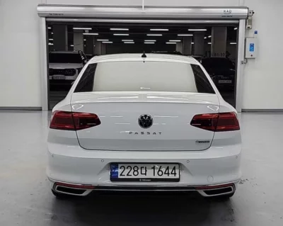 Volkswagen Passat GT