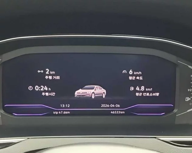 Volkswagen Passat GT