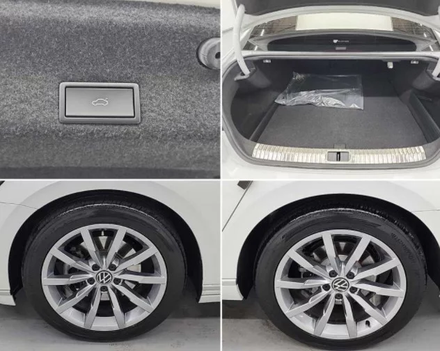 Volkswagen Passat GT