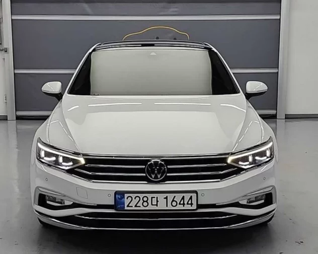 Volkswagen Passat GT