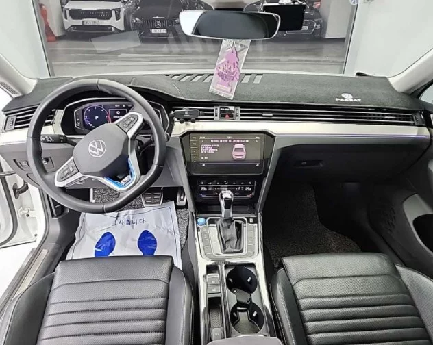 Volkswagen Passat GT