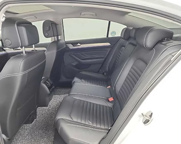 Volkswagen Passat GT