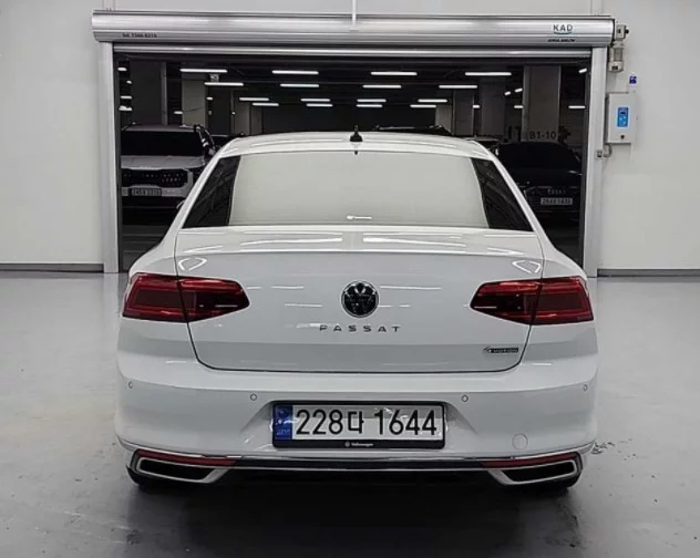 Volkswagen Passat GT