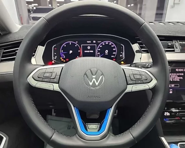 Volkswagen Passat GT