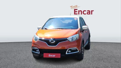 Renault QM3