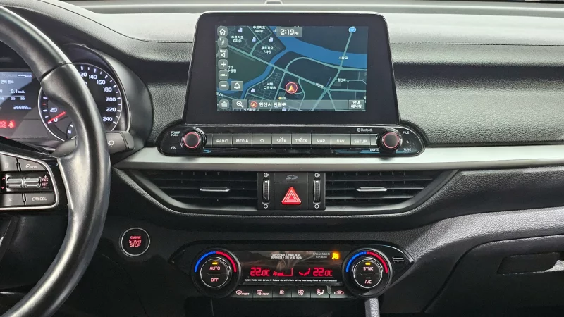 Kia K3