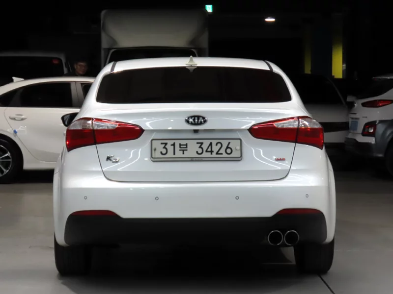Kia K3