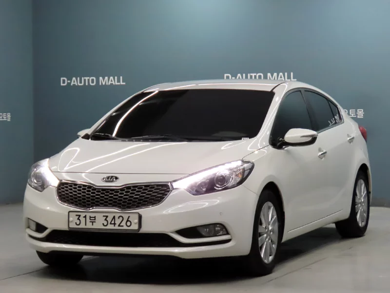 Kia K3
