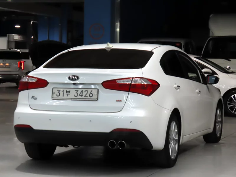 Kia K3