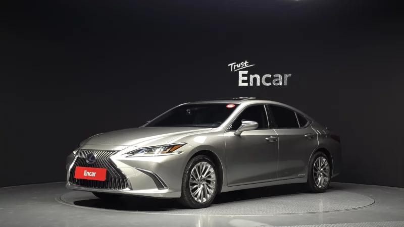Lexus ES300h