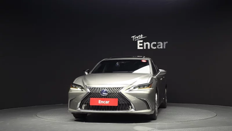 Lexus ES300h
