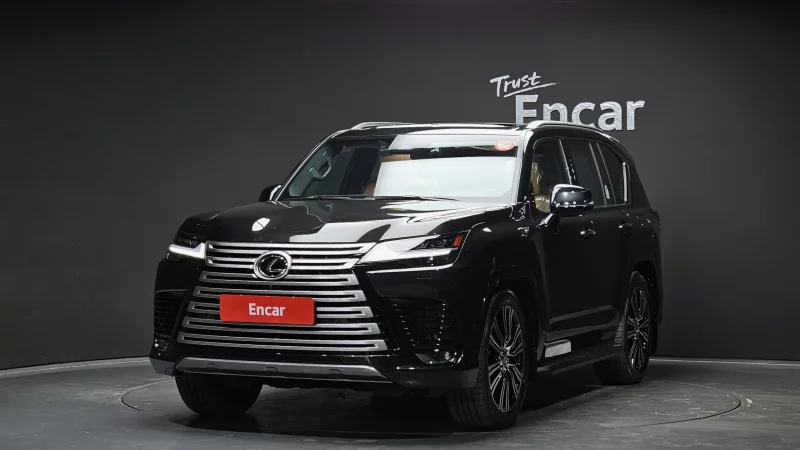 Lexus LX