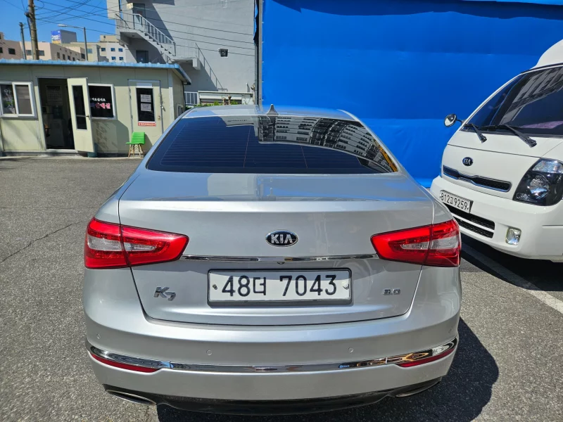 Kia K7
