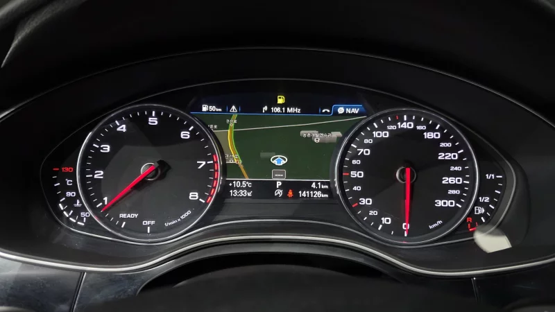 Audi A6