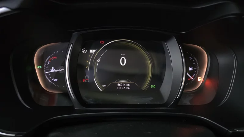 Renault QM6