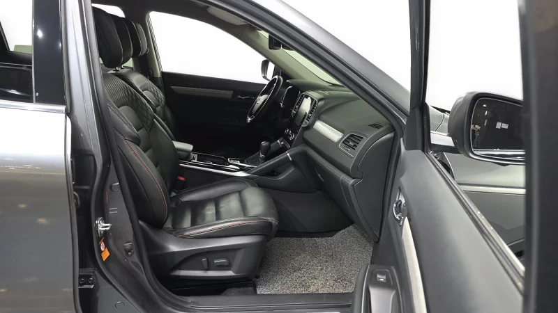Renault QM6