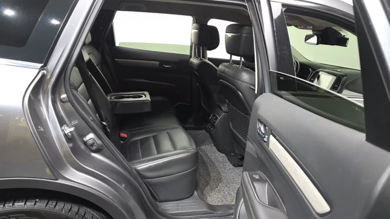 Renault QM6