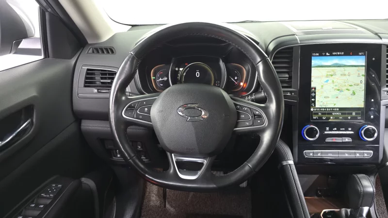 Renault QM6