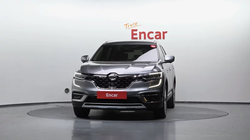 Renault QM6