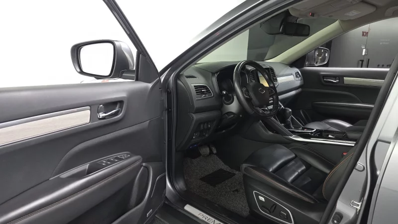 Renault QM6