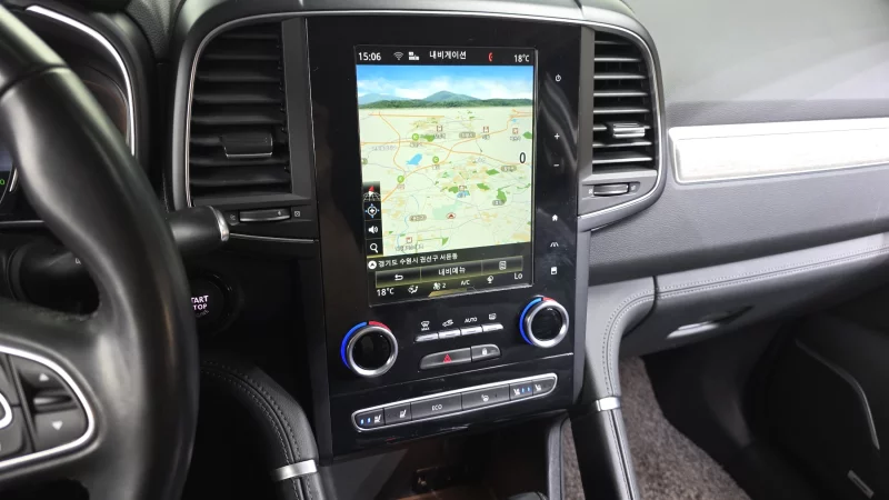 Renault QM6
