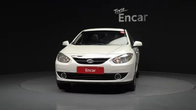 Renault SM3