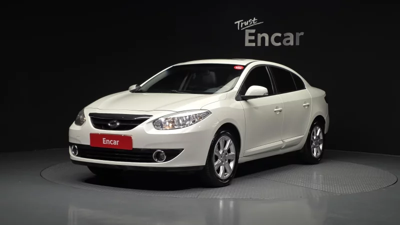 Renault SM3