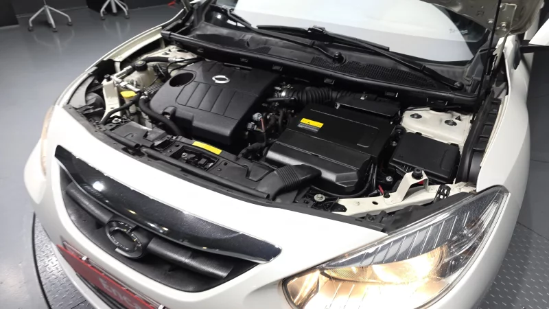 Renault SM3