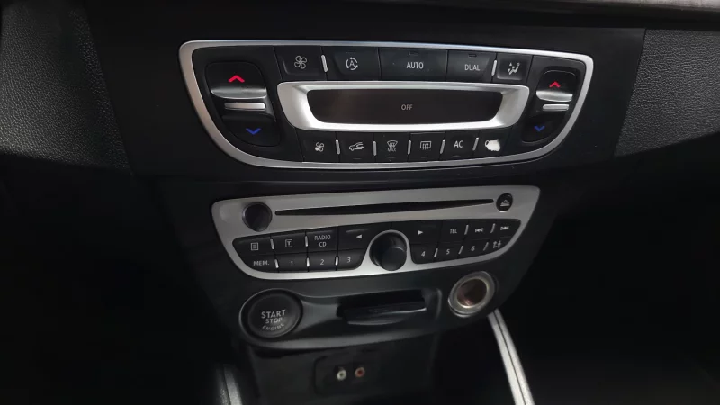 Renault SM3