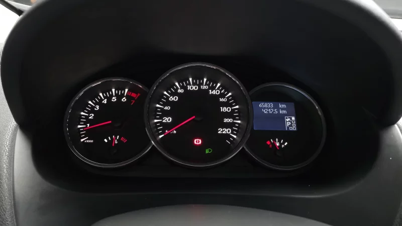 Renault SM3