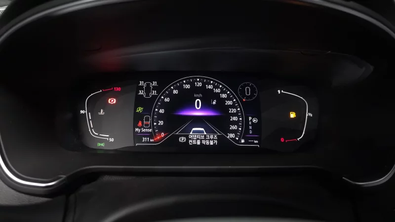 Renault SM6