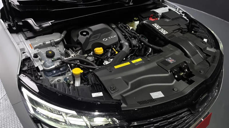 Renault SM6