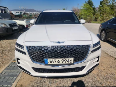 Genesis GV80