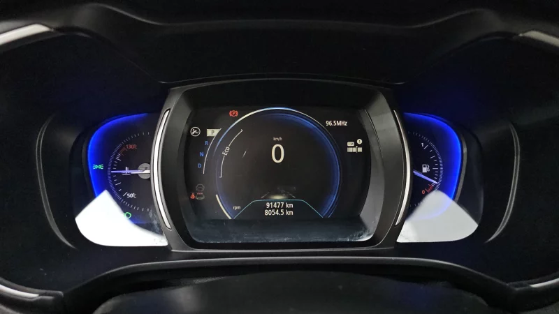 Renault QM6