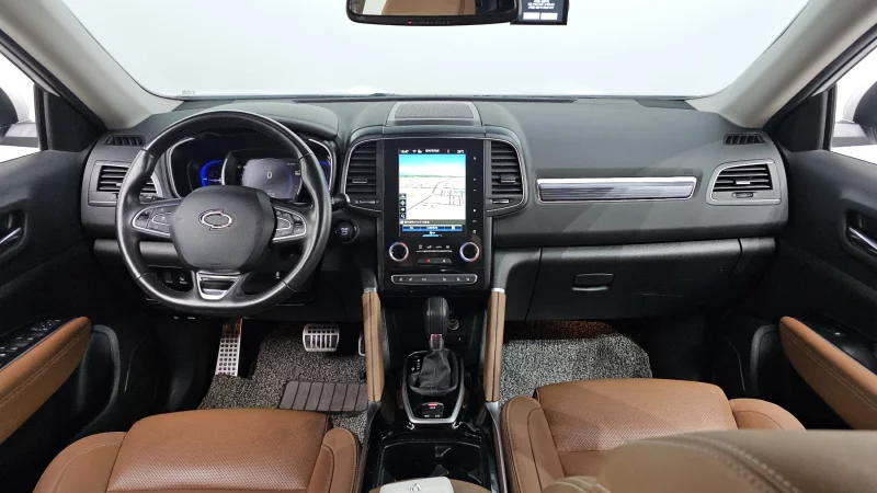 Renault QM6