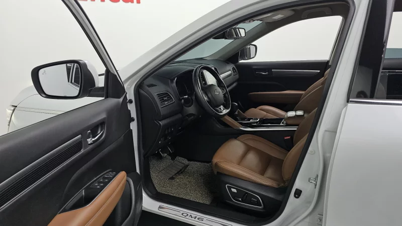 Renault QM6