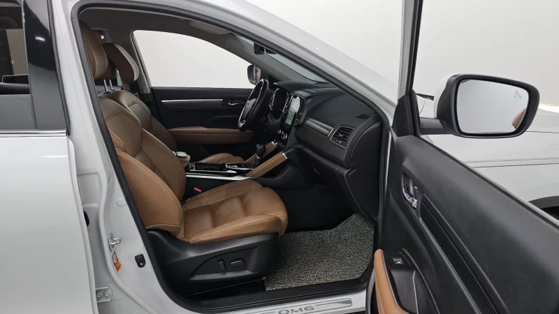 Renault QM6