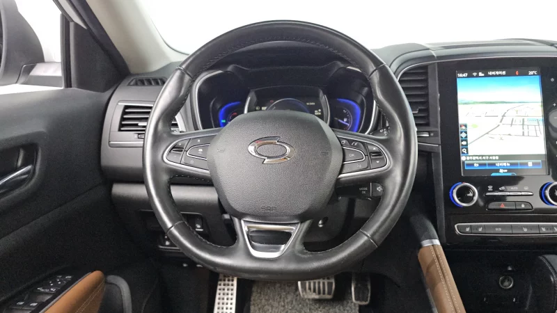 Renault QM6