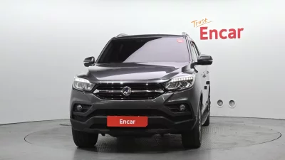 SsangYong Rexton Sports