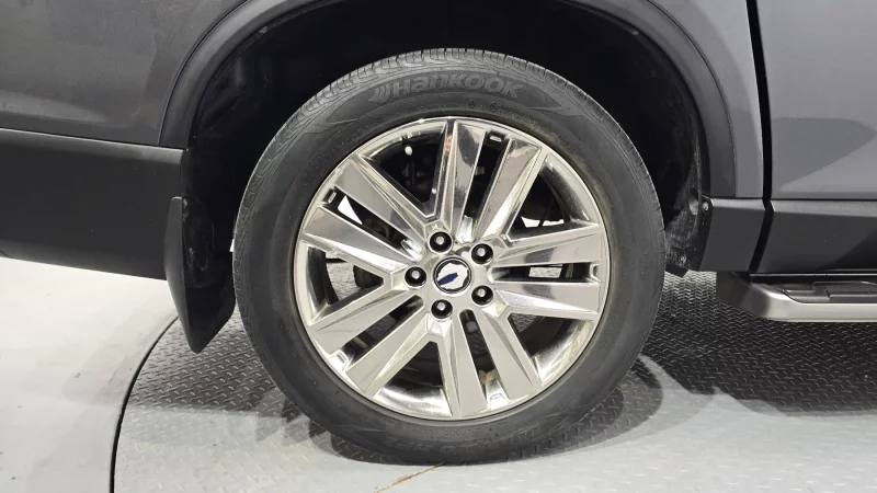 SsangYong Rexton Sports